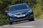 Hyundai i40 Station Wagon Blue Drive 2011 года (UK)